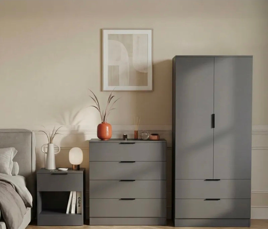 Bedroom 3 Piece Set