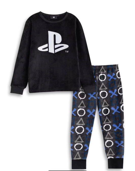 Ps fleece pjs