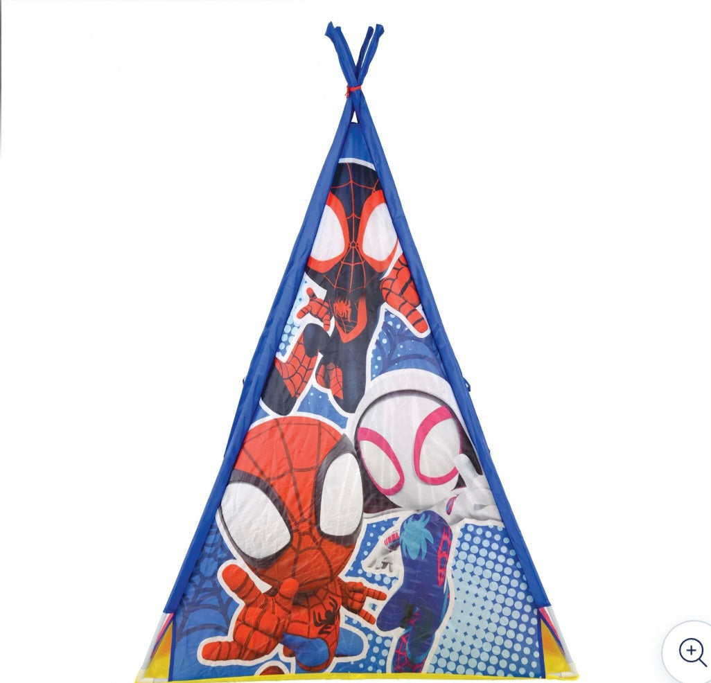 Spider tent