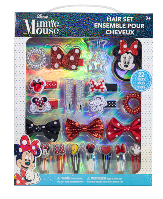 Mouse Hair Accessories