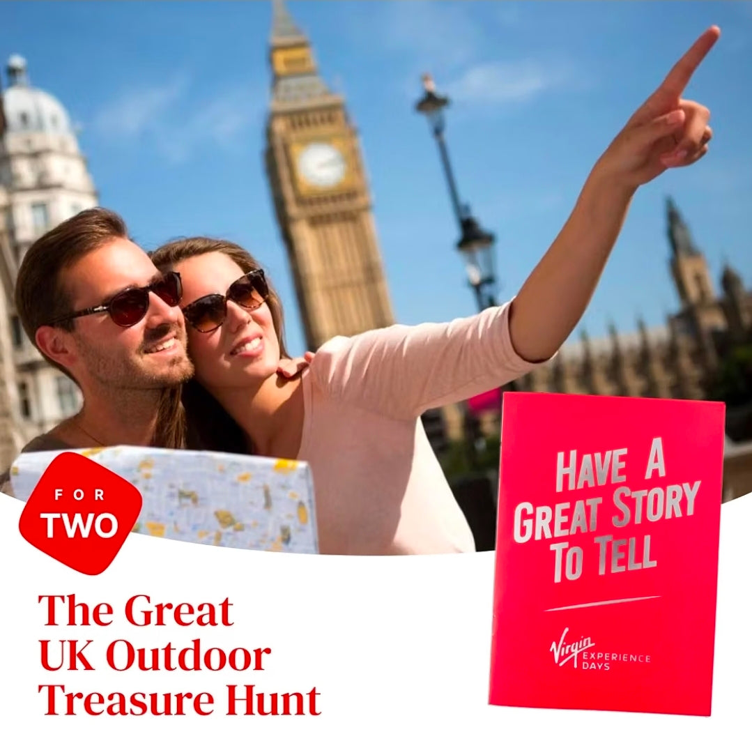Treasure Hunt Experience