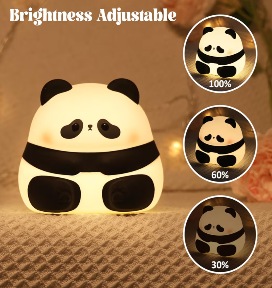 Panda Night Light
