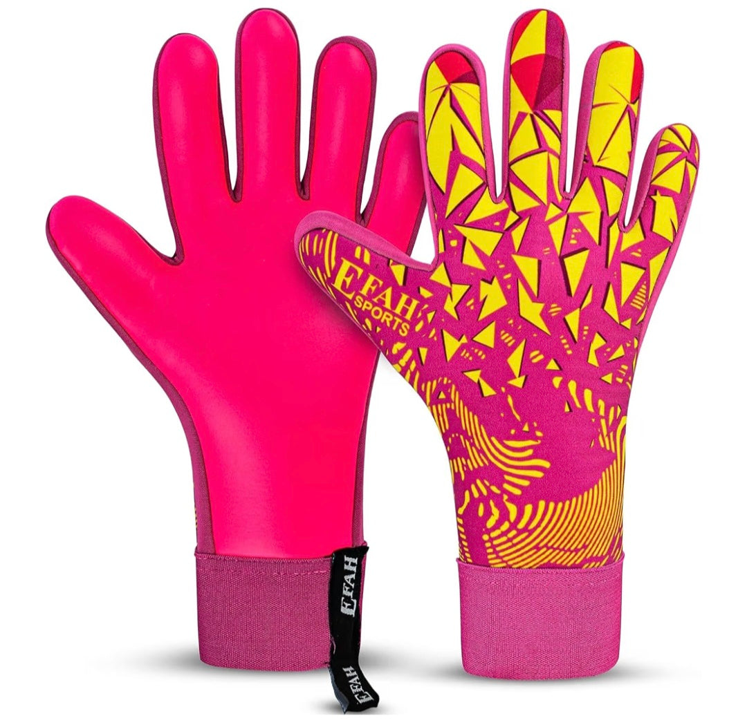Goalkeeper gloves