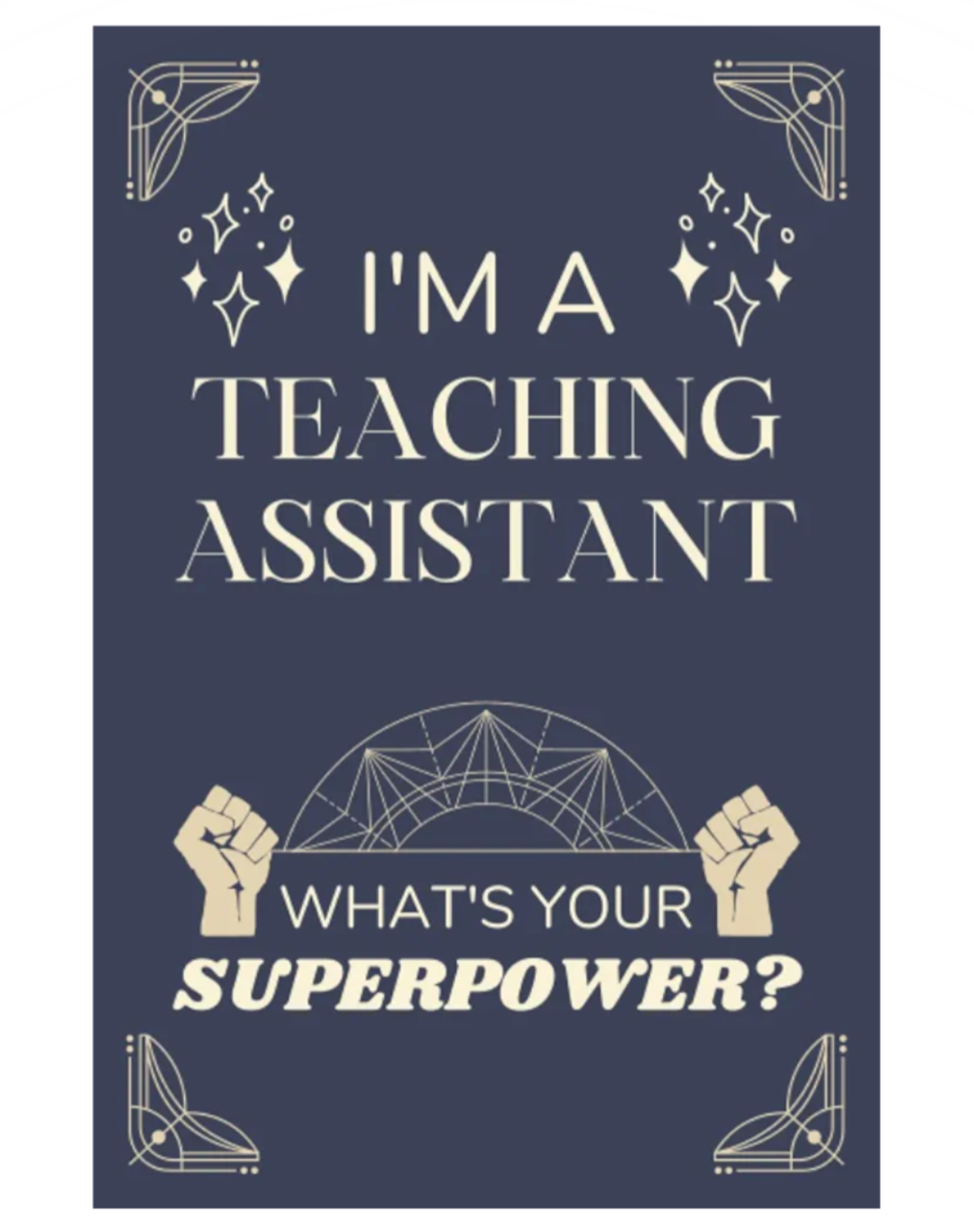 Teaching Assistant Notebook