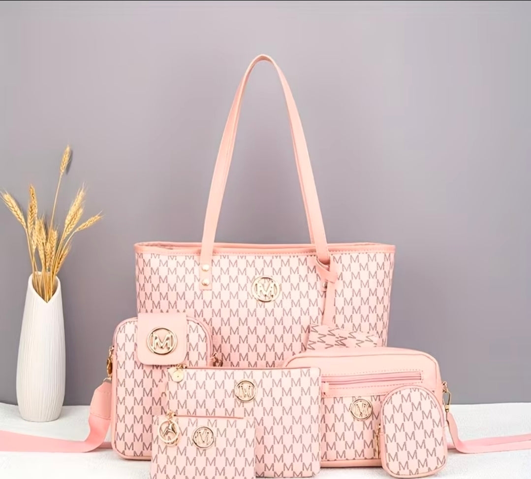 7pc Bag Set
