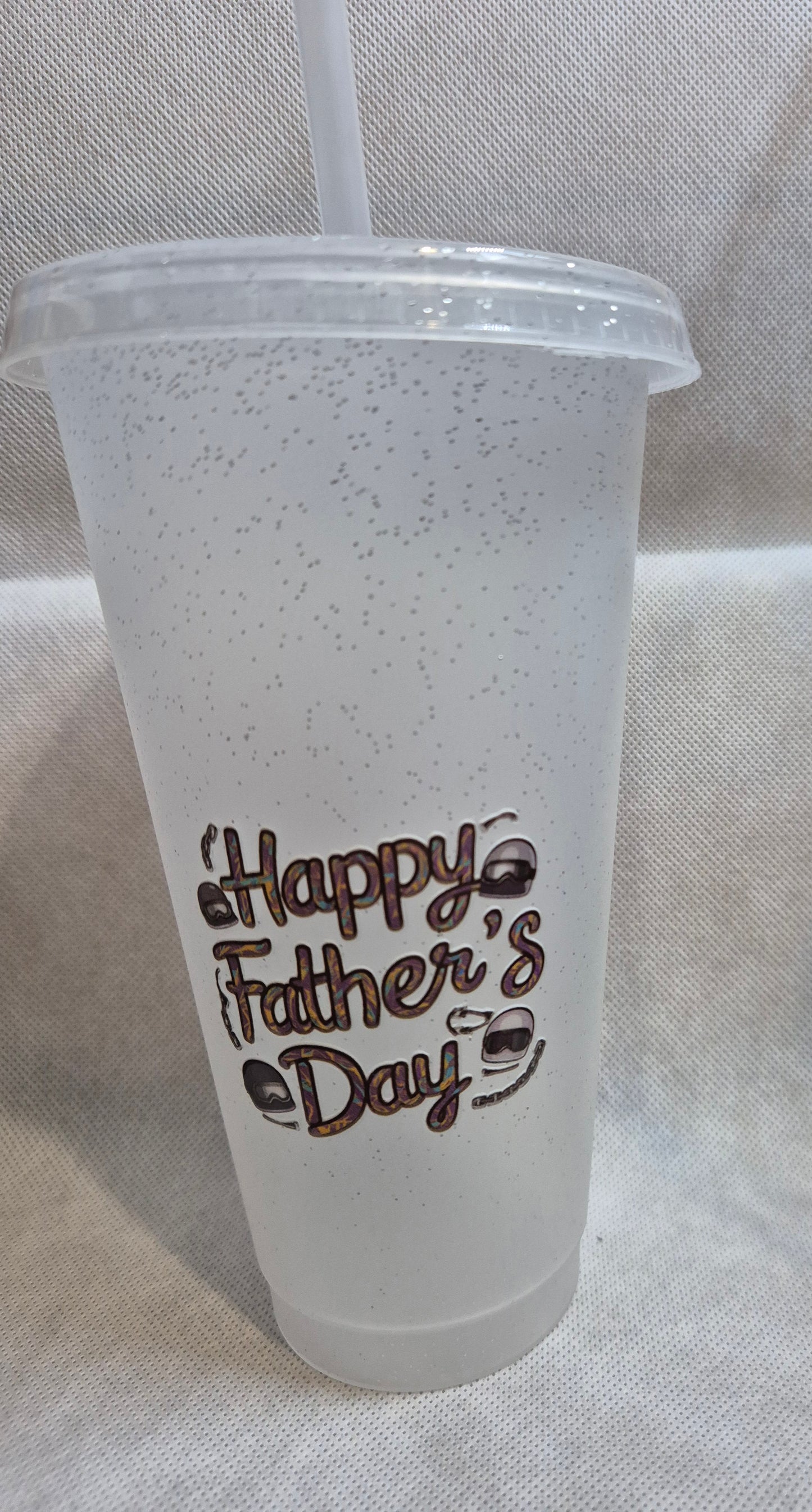 Father's Day Cold Cup