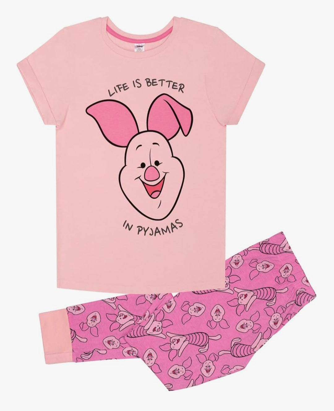Ladies pyjamas