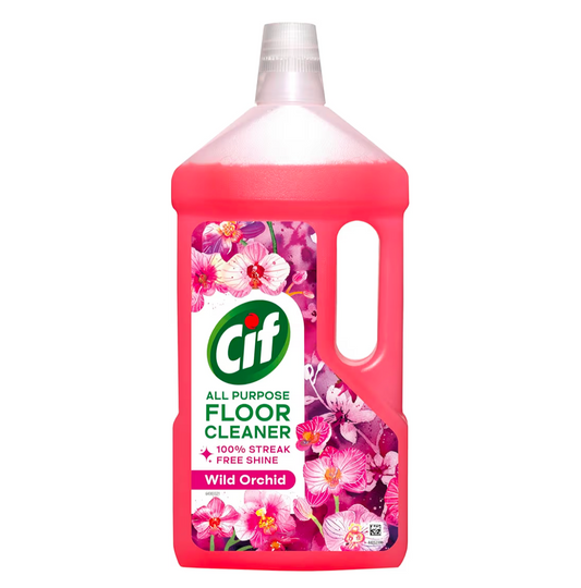 Cif Wild Orchid Floor Cleaner