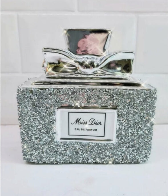 Crushed Diamond Perfume Ornament