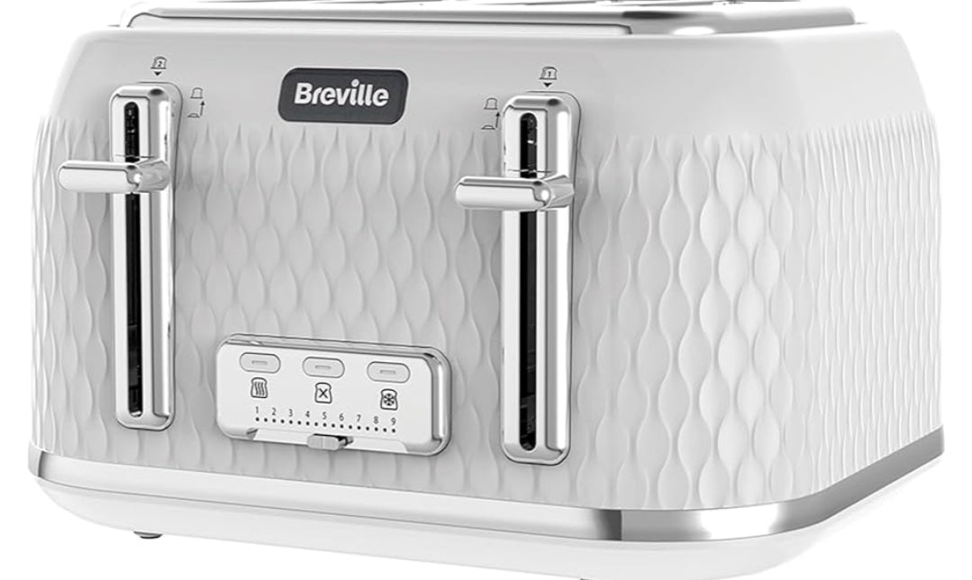 Breville 4 Slice Toaster