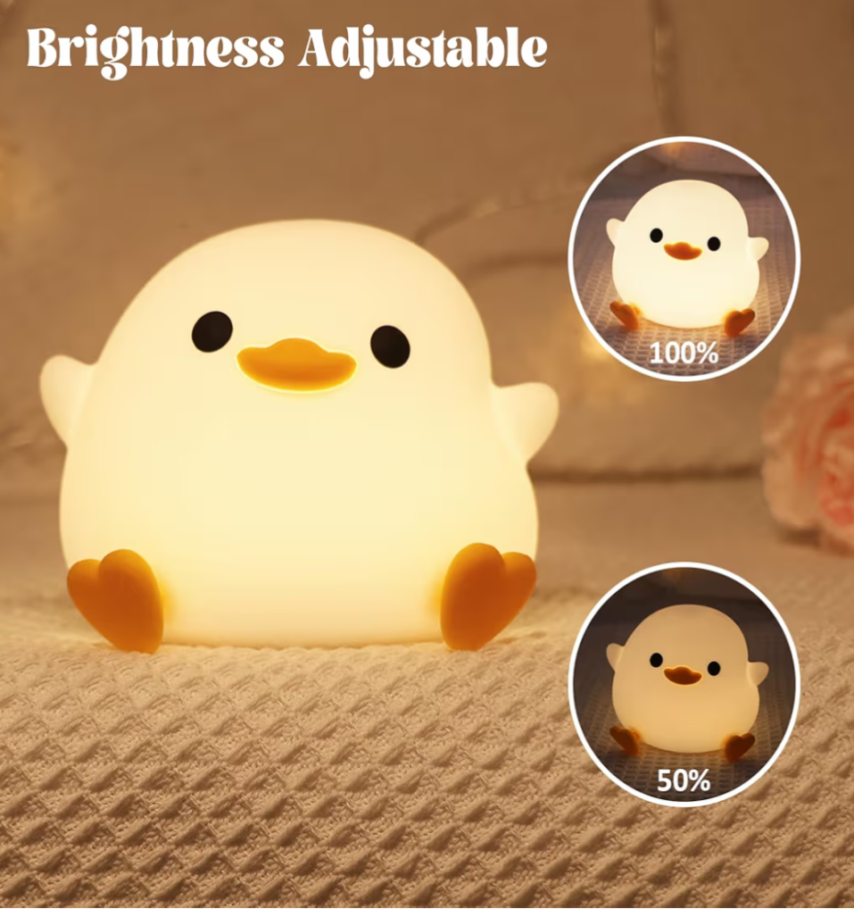 Duck Night Light