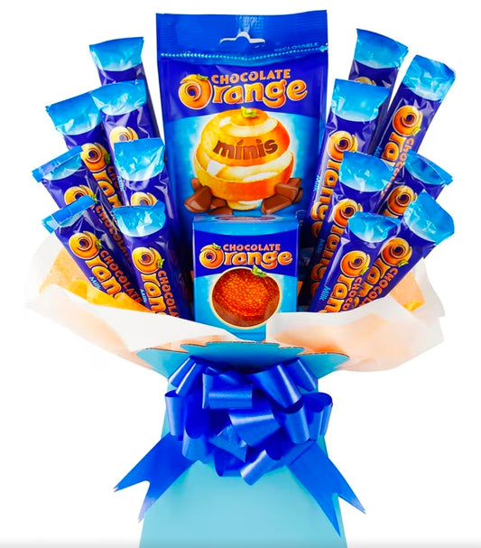 Terry's Orange Bouquet