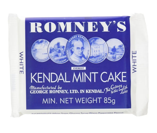 Romney's Kendal Mint Cake 85 g