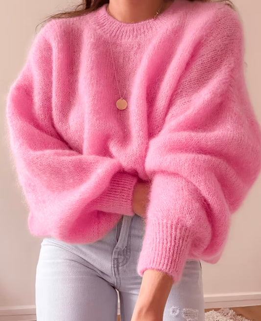 Soft Textured Sweater