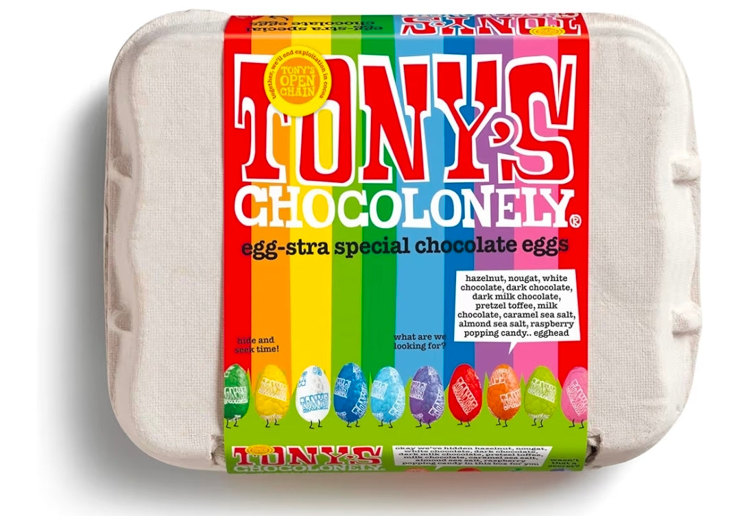 Tony's Egg Box