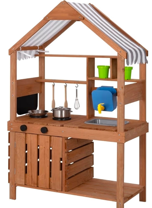 Mud Kitchen
