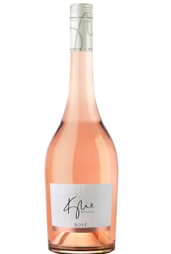 Kylie Minogue Rose Wine 75cl