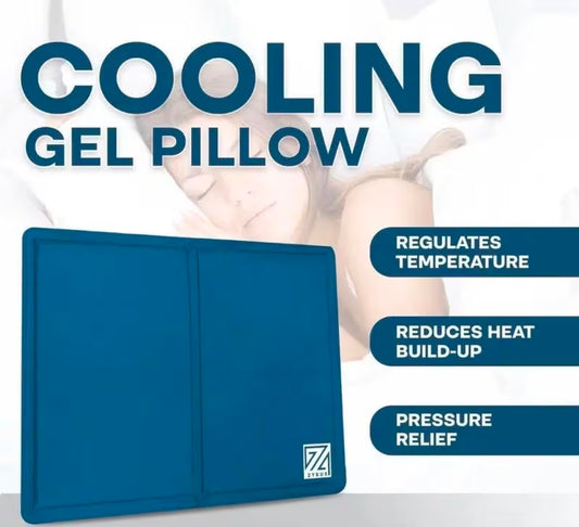 Cooling Gel Pillow 2Pk