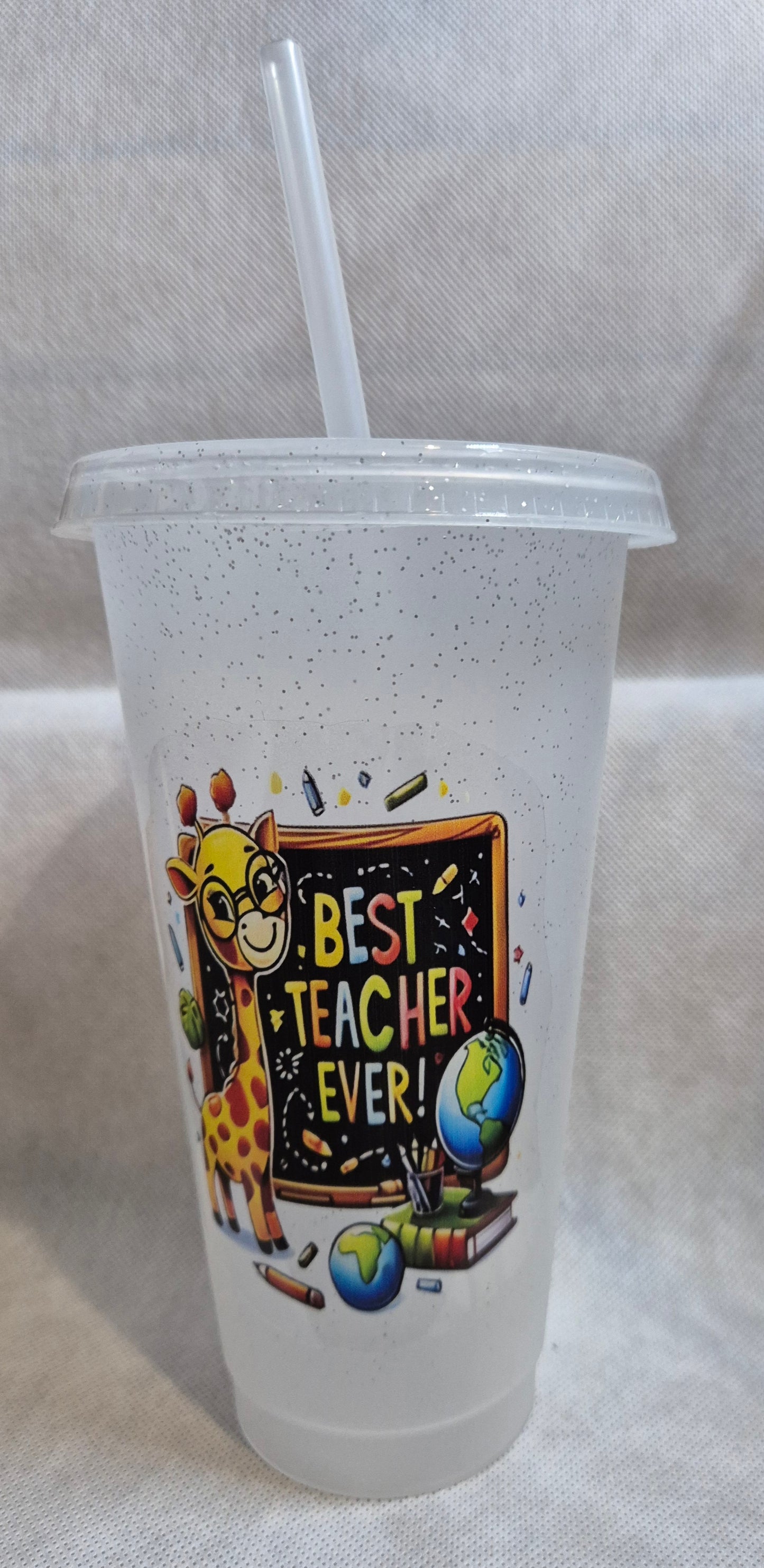 Best Teacher Cold Cups