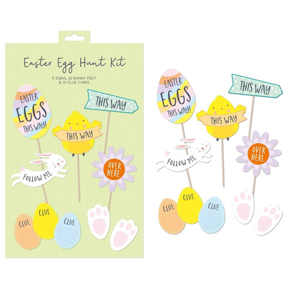 Easter egg hunt kit