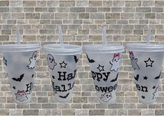 Halloween Cold Cup