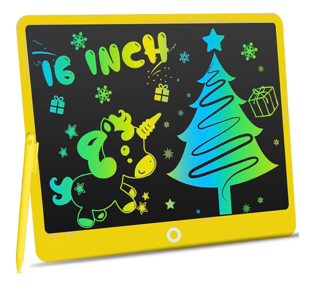 16 Inch Drawing Tablet, LCD Writing Tablet