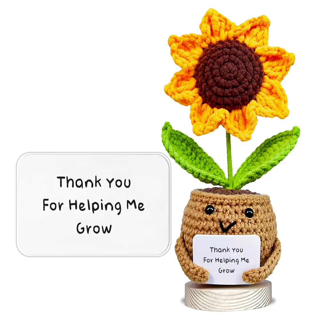 Teacher Gift Sunflower