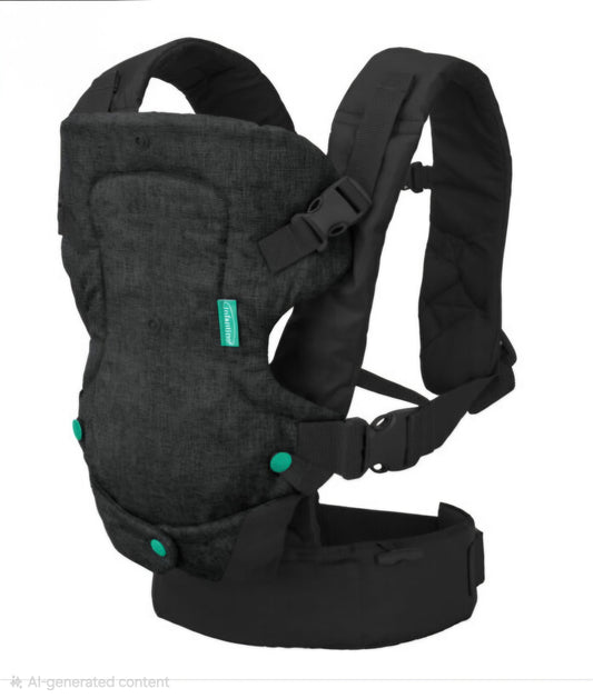 Advanced 4-in-1 Convertible Baby Carrier