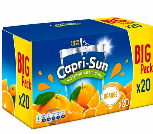 Capri-Sun x20