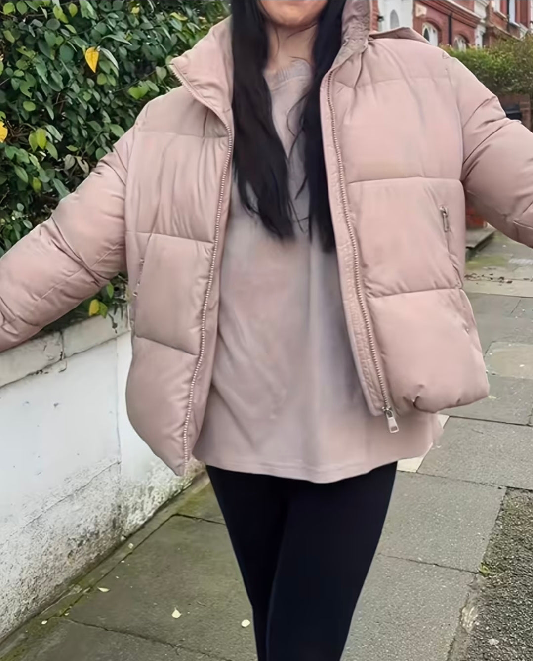 Puffer Jacket