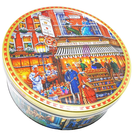 Danish Butter & Chocolate Chip Cookies Assortment 400g