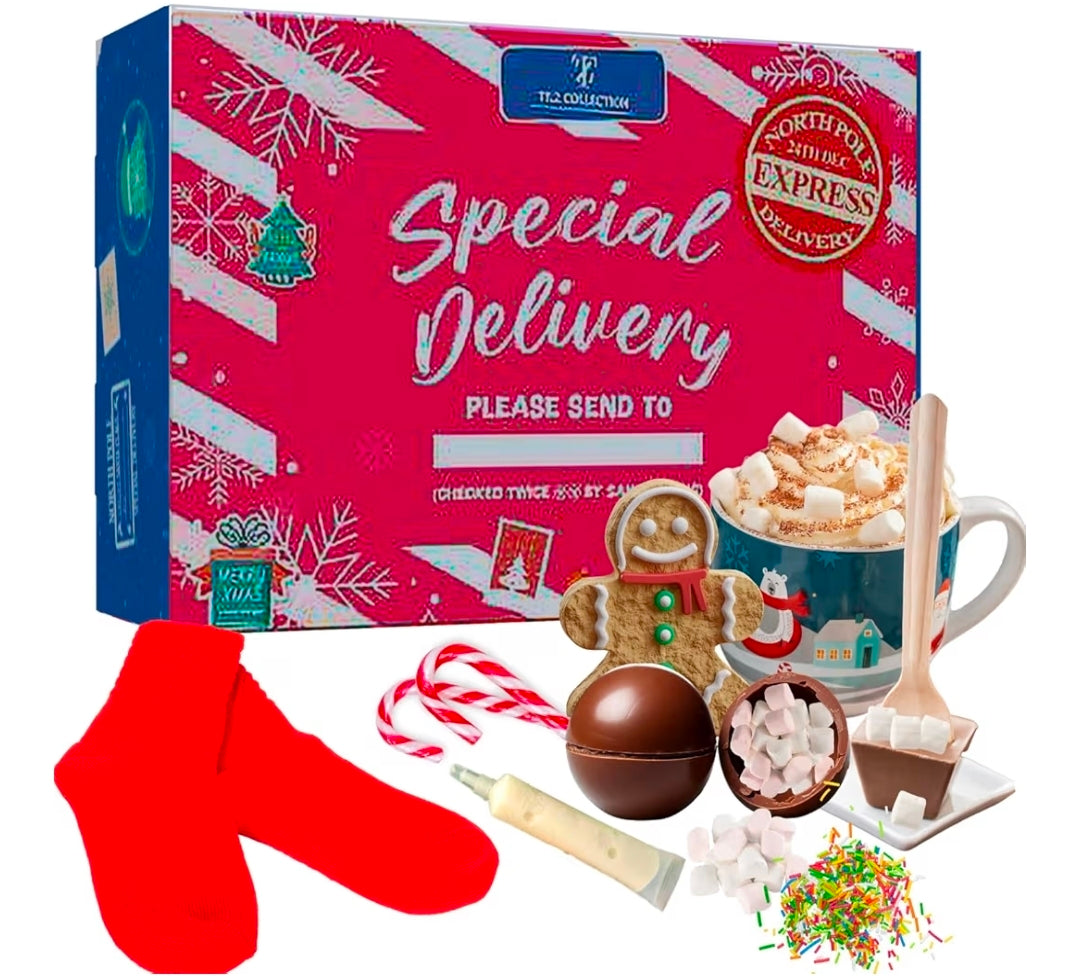 Kids Hot Chocolate Gift Set