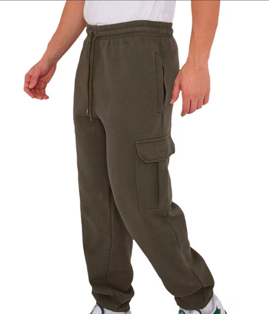 Mens Fleece Joggers