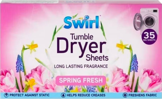 Tumble Dryer Sheets