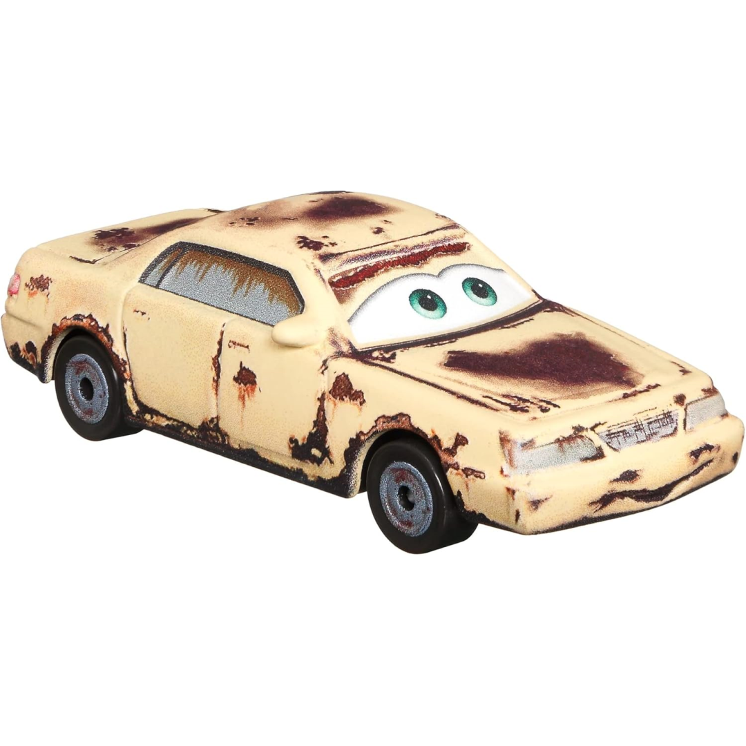 Childrens Detailed Toy Vehicle