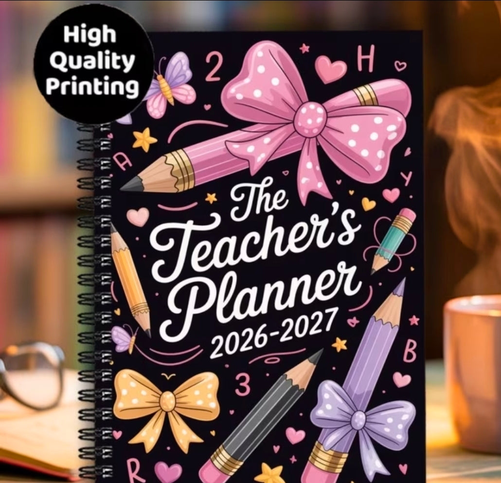 Teacher Planner