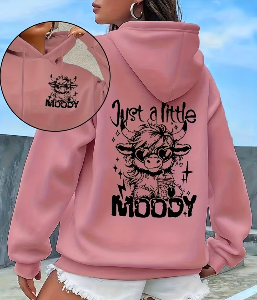 Just A Little Moody