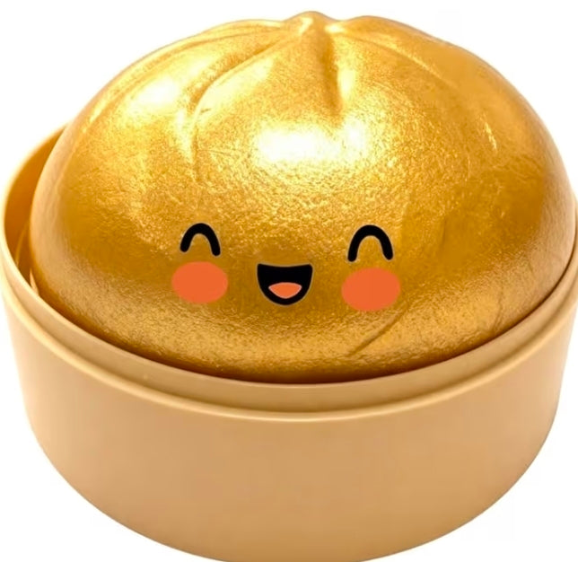 Glitter Dumplings  With Steamer Box