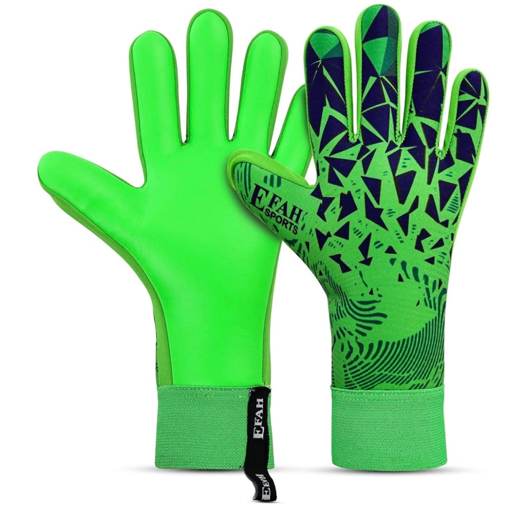 Goalkeeper gloves