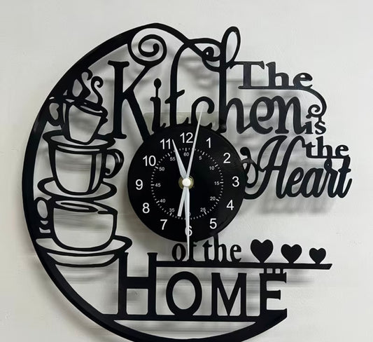 Kitchen Wall Clock