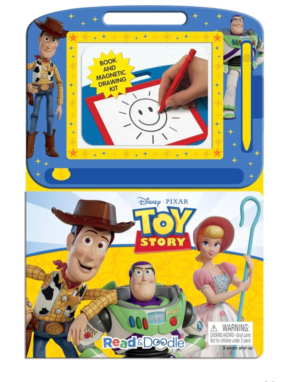 Ts Read & Doodle set