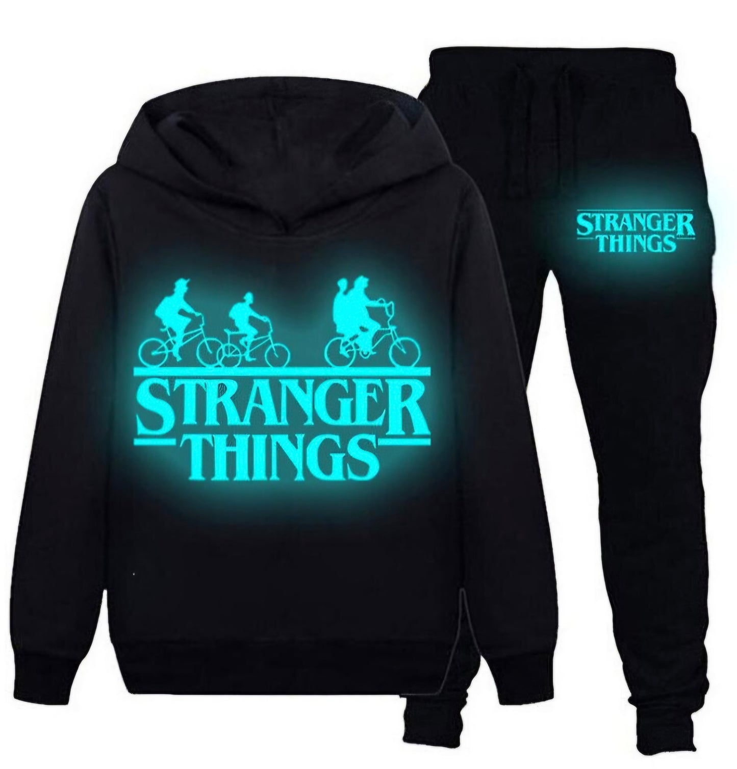 Kids luminous tracksuit