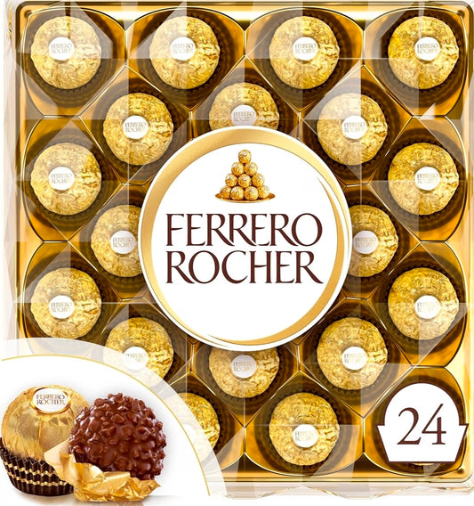 24 Ferrero Rocher