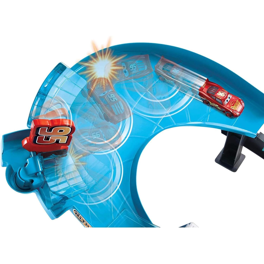 Race track