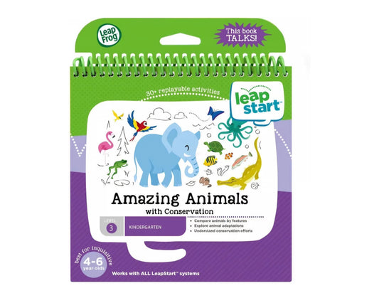 LeapFrog LeapStart Animals