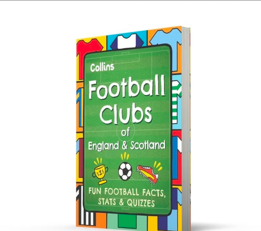 Book Of Football Clubs