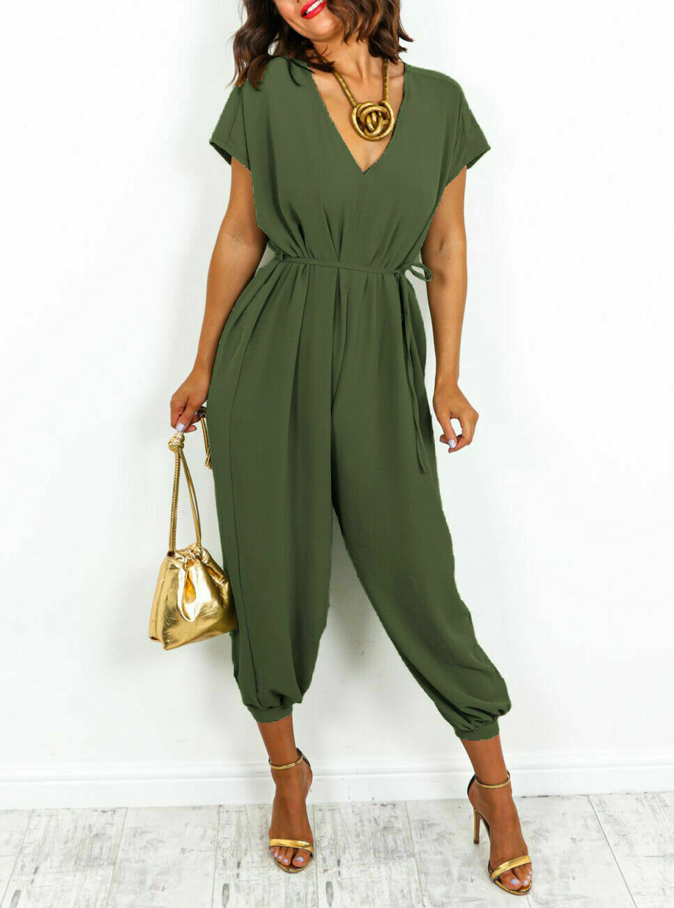 Ladies Jumpsuit