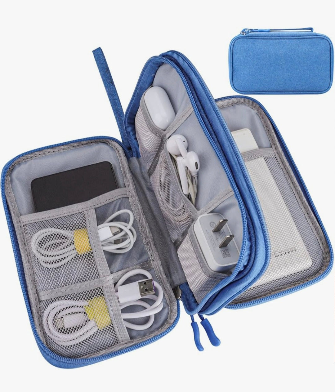 Waterproof Cable Organiser Bag