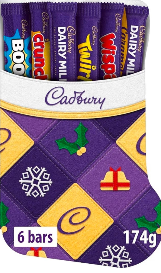 Cadbury Chocolate Selection