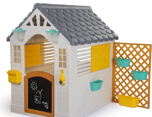 Outside Play house